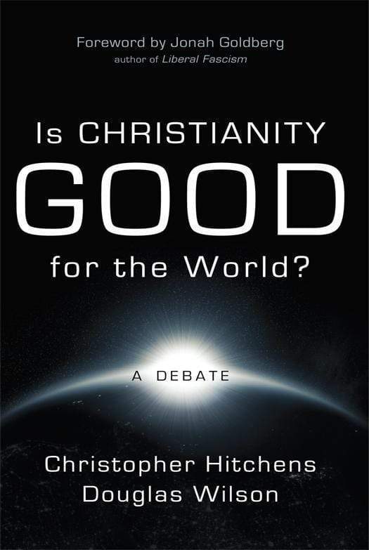 Is Christianity Good for the World Cover
